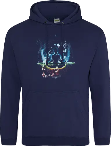 the last space bender - korra