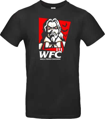 Dracula Fried Chicken