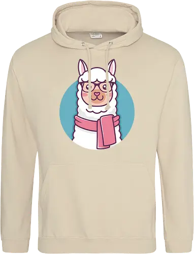 Hipster Llama