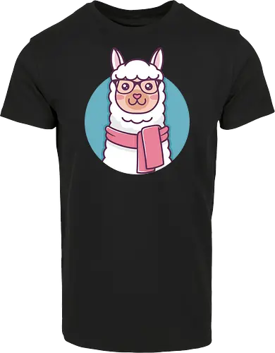 Hipster Llama