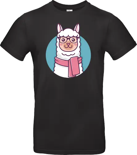 Hipster Llama