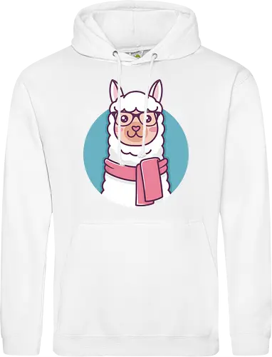 Hipster Llama
