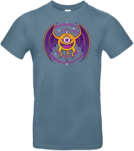 Evil Eye - gaming, ff, ff7, Ahriman - Standard T-Shirt