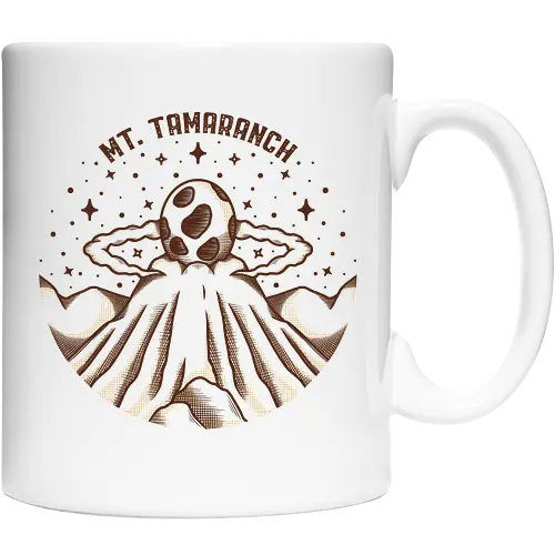 Mt. Tamaranch