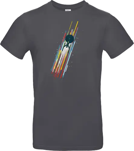 warp speeding