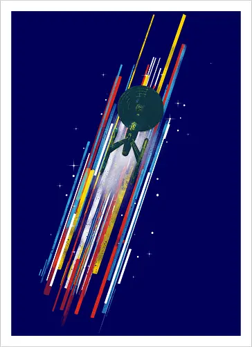 warp speeding