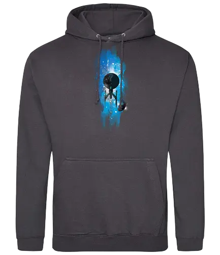 The bold - star, trek, space, scifi - Standard Hoodie