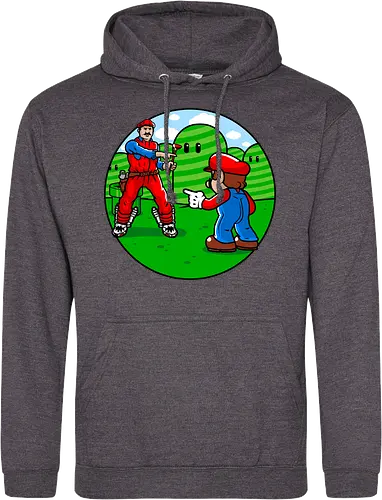 Two Plumbers