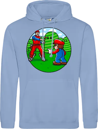 Two Plumbers