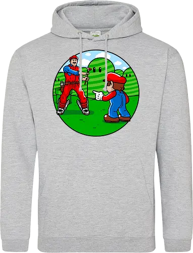 Two Plumbers