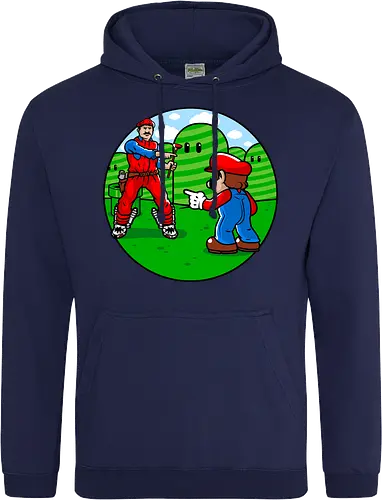 Two Plumbers