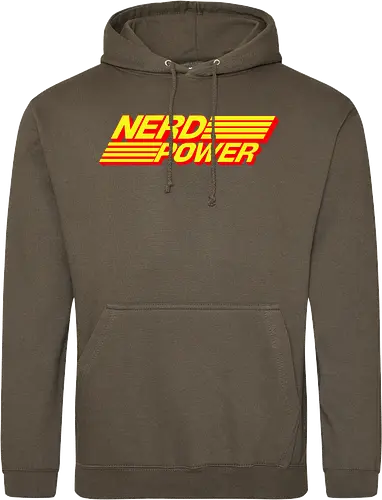 Nerd Power