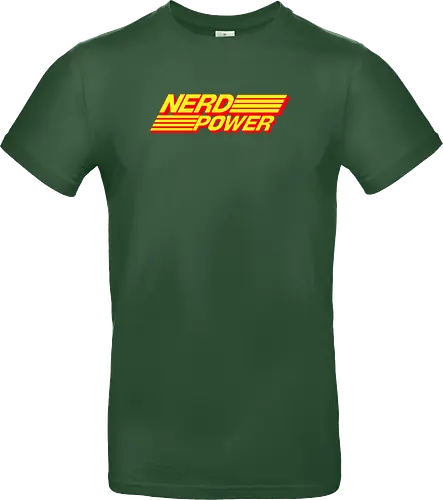 Nerd Power