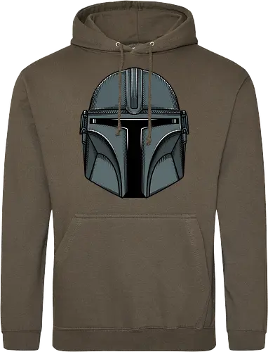 Bounty Hunter Helmet