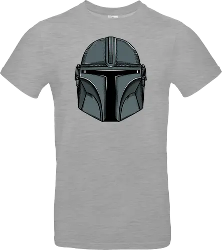 Bounty Hunter Helmet