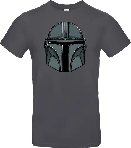 Bounty Hunter Helmet
