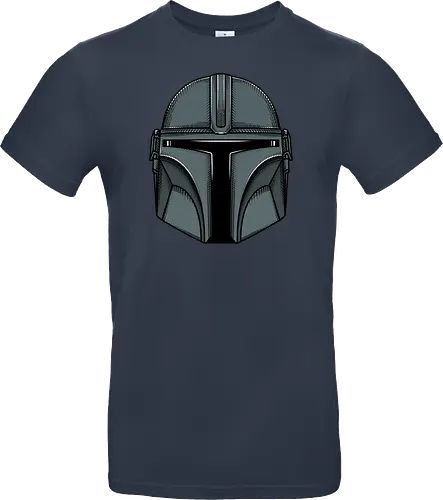 Bounty Hunter Helmet