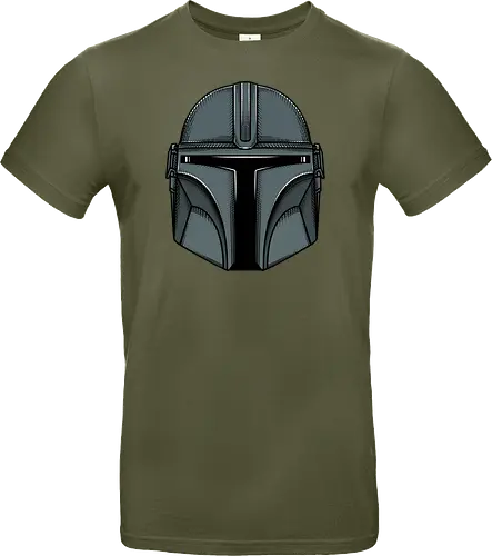 Bounty Hunter Helmet