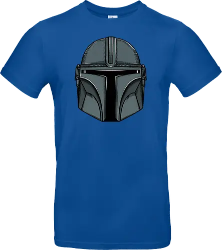 Bounty Hunter Helmet