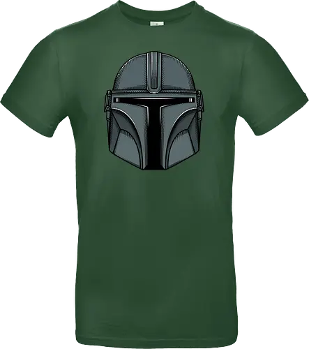 Bounty Hunter Helmet