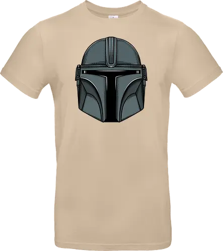 Bounty Hunter Helmet