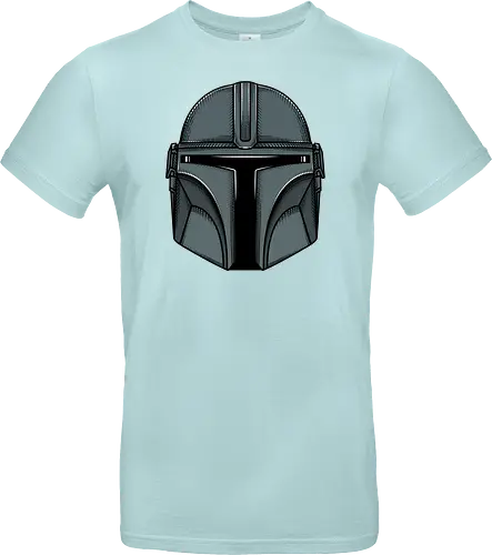 Bounty Hunter Helmet