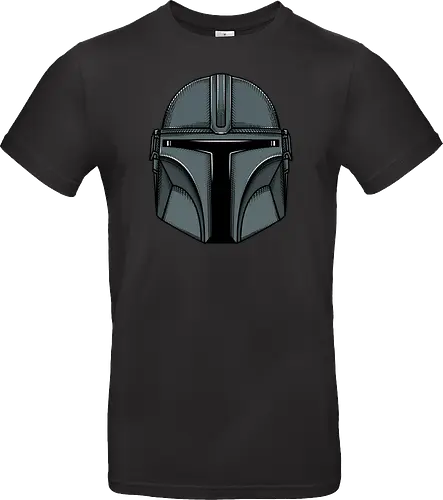 Bounty Hunter Helmet