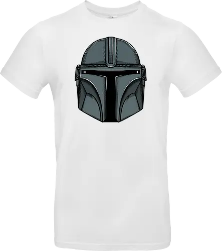 Bounty Hunter Helmet