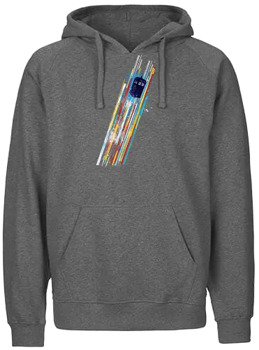 The chameleon device - doktor, who, tardis, time travel - Fairtrade Hoodie