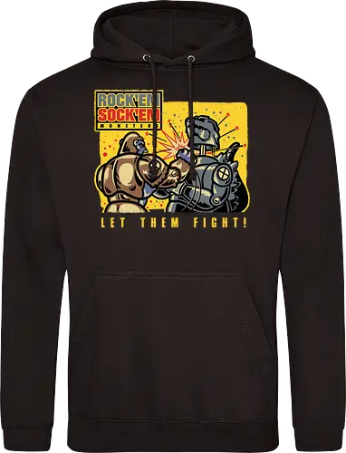 Let Them Fight