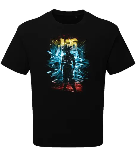 Ultra instinct storm