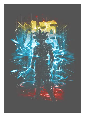 Ultra instinct storm
