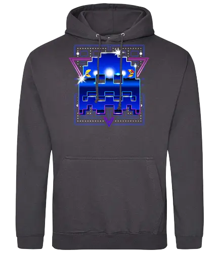 PacRetroWave - pac, games - Standard Hoodie