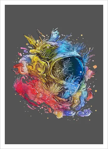 Beautiful decay