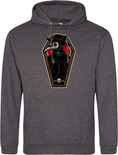 Plague Doctor Coffin