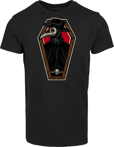 Plague Doctor Coffin