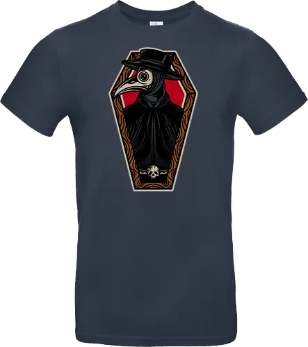 Plague Doctor Coffin