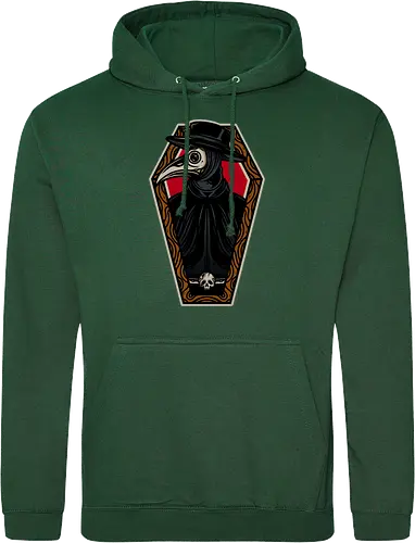 Plague Doctor Coffin