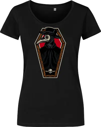 Plague Doctor Coffin