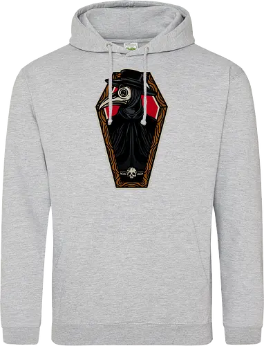 Plague Doctor Coffin