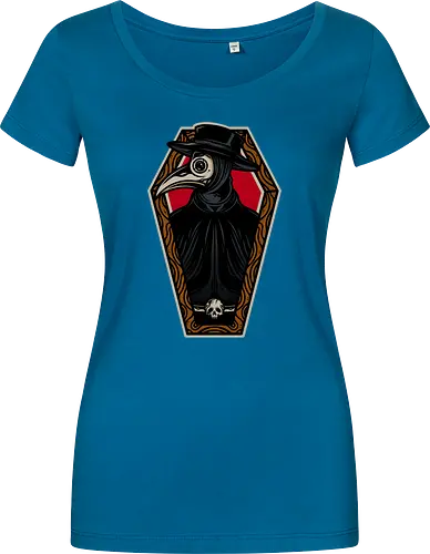 Plague Doctor Coffin
