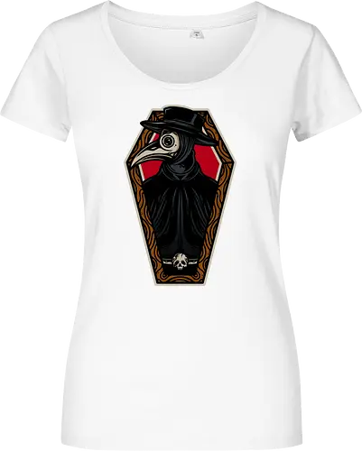 Plague Doctor Coffin
