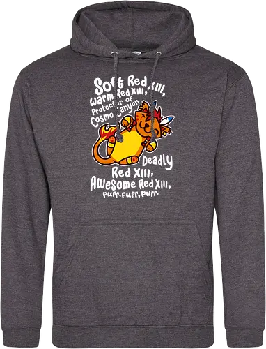 Soft Red XIII