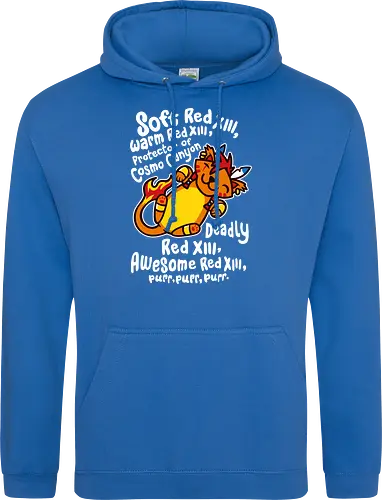Soft Red XIII