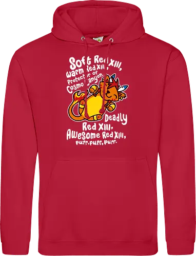 Soft Red XIII