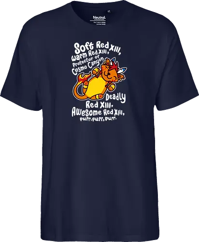 Soft Red XIII