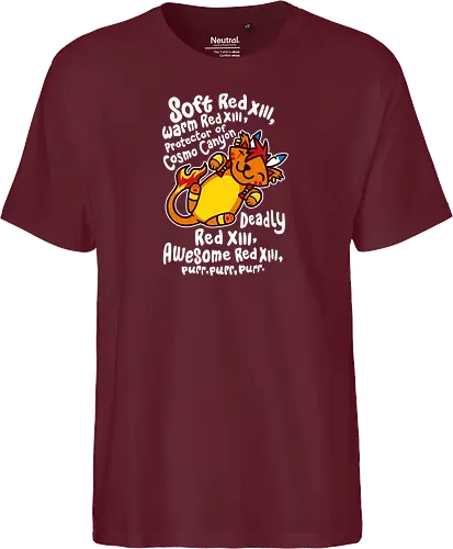 Soft Red XIII