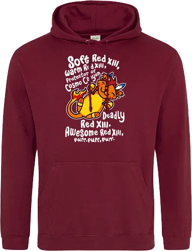 Soft Red XIII