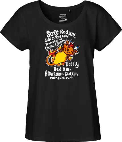 Soft Red XIII