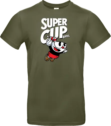 Super CupBros